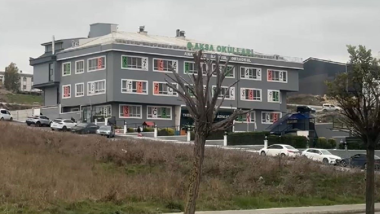 İstanbul’da okula silahlı saldırı