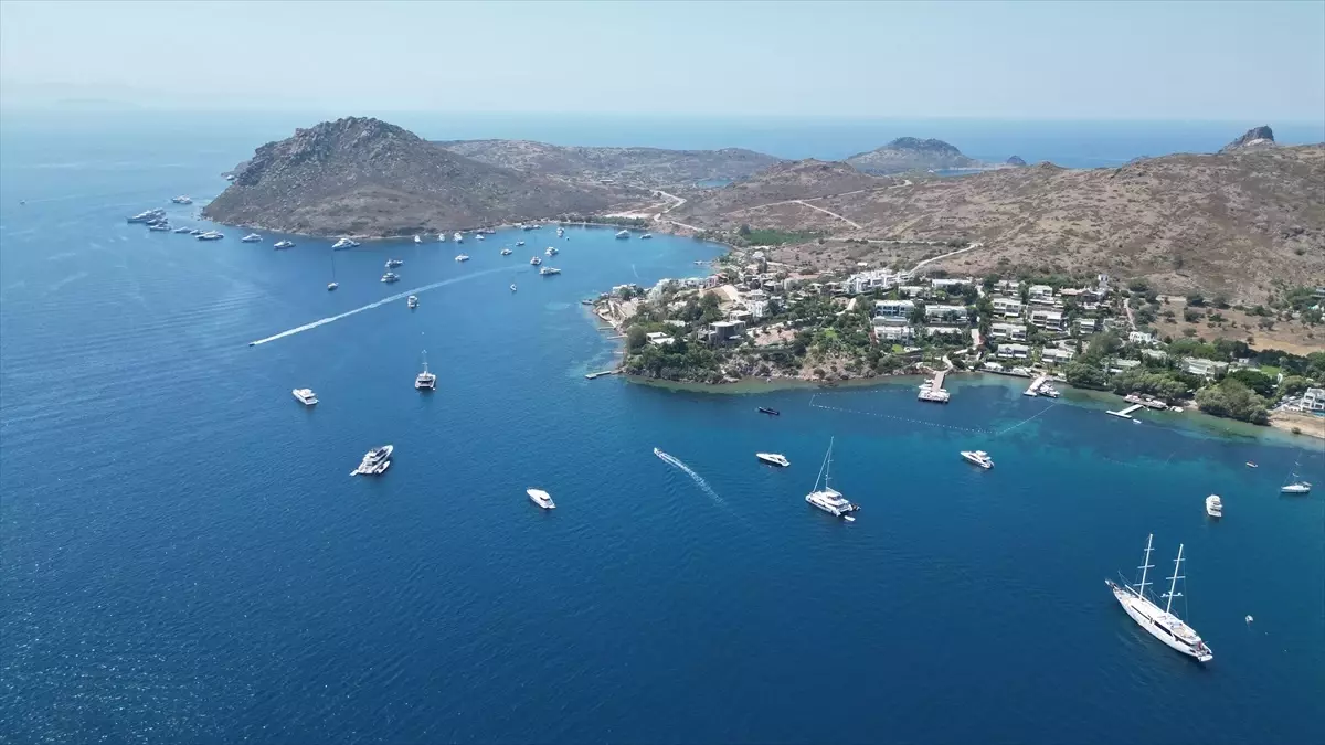 bodrumda sonbahar turizmi canlaniyor ztMXzcjq