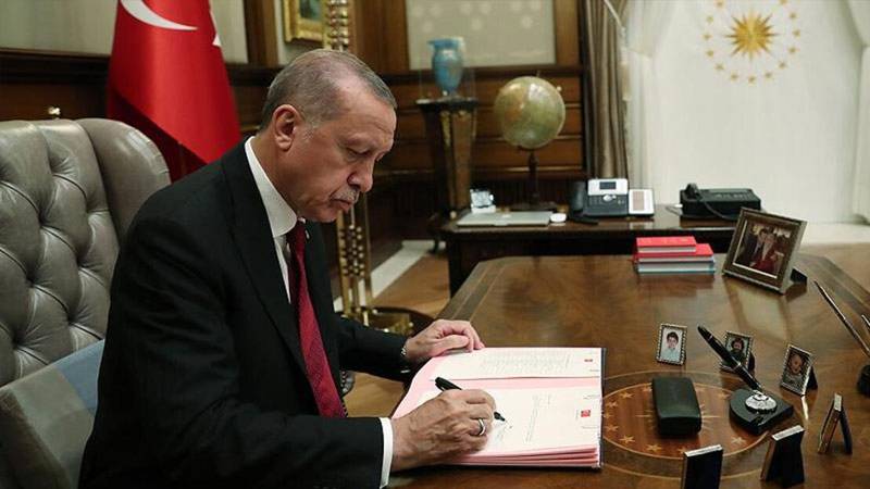 erdogan imzaladi bazi universitelerde yeni fakulte enstitu ve yuksekokullar kuruldu nFGkV1Oh