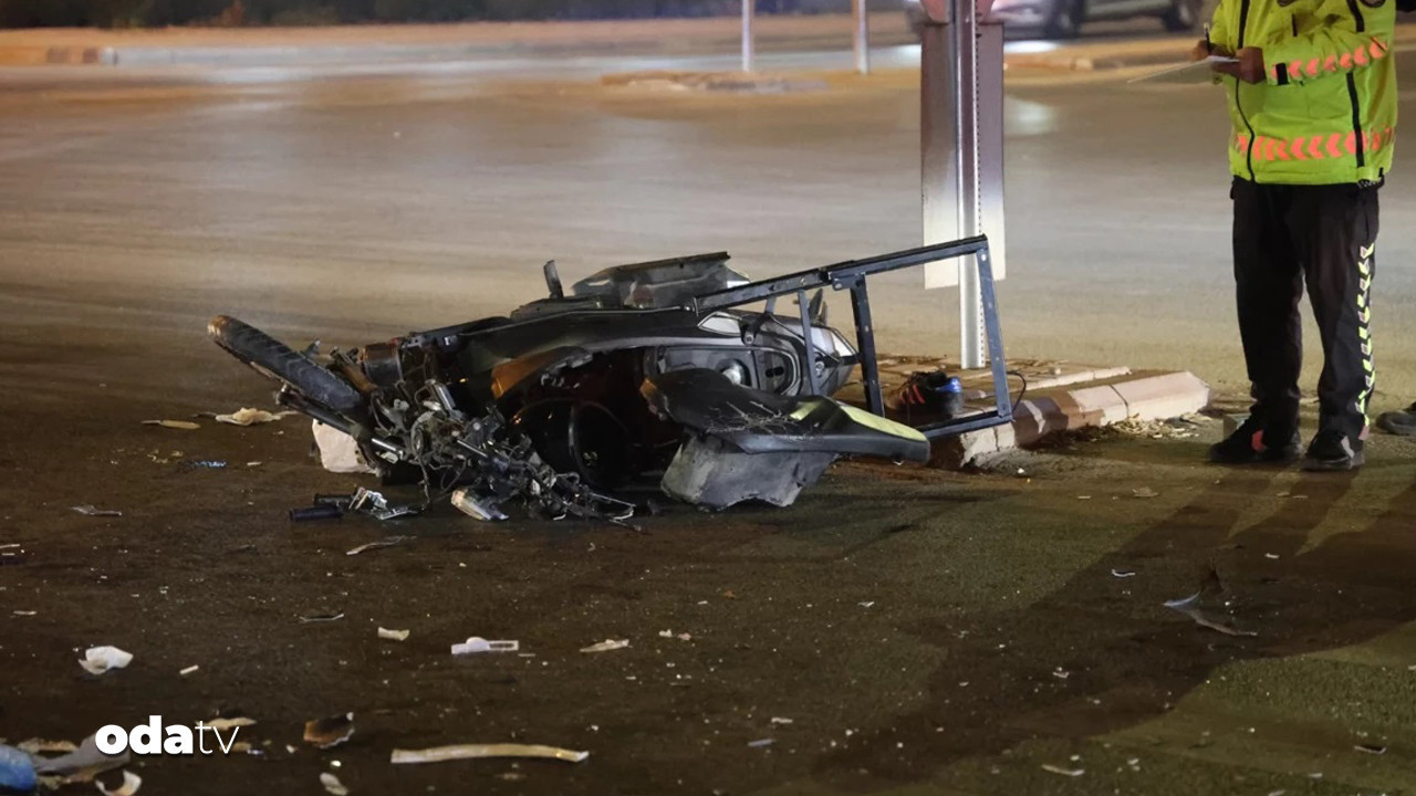 konyada feci kaza bir cocuk oldu bgRKthbg