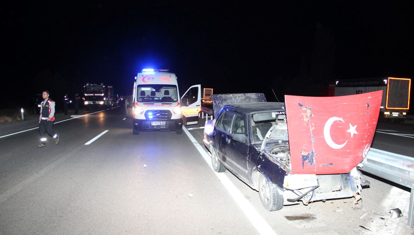 sivastafeci kaza 10 yarali M9U2KDzw