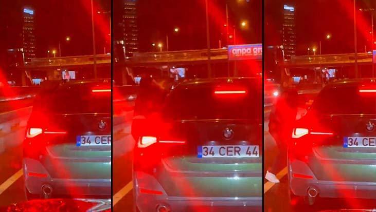 bakan yerlikaya trafik zorbasi yakalandi geregi yapildi musamaha yok JZVIhKGm.jpg