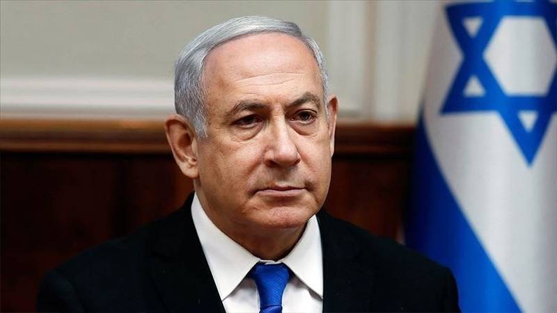 israil basbakani netanyahudan gazzeye sert mudahalede bulunulmasi talimati DZA3ExJ2.jpg