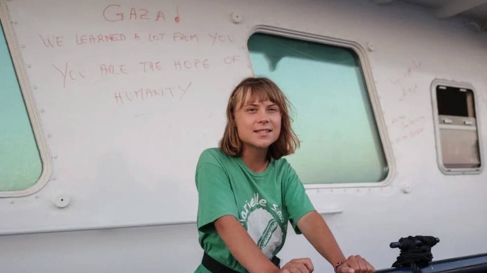 israil kuresel sumud filosundan alikonulan aktivistlere kotu muamele yapildigini ink r etti V1jSl4OI