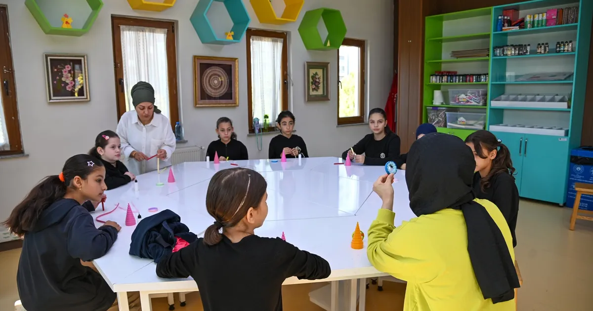 konya selcukluda setap icin yeni donem basladi 3X26maX4