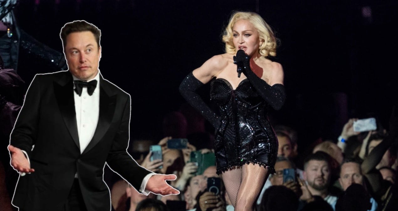 madonna elon muska rest cekti servet degerindeki tesla reklamini reddetti 6wDsc3Sr