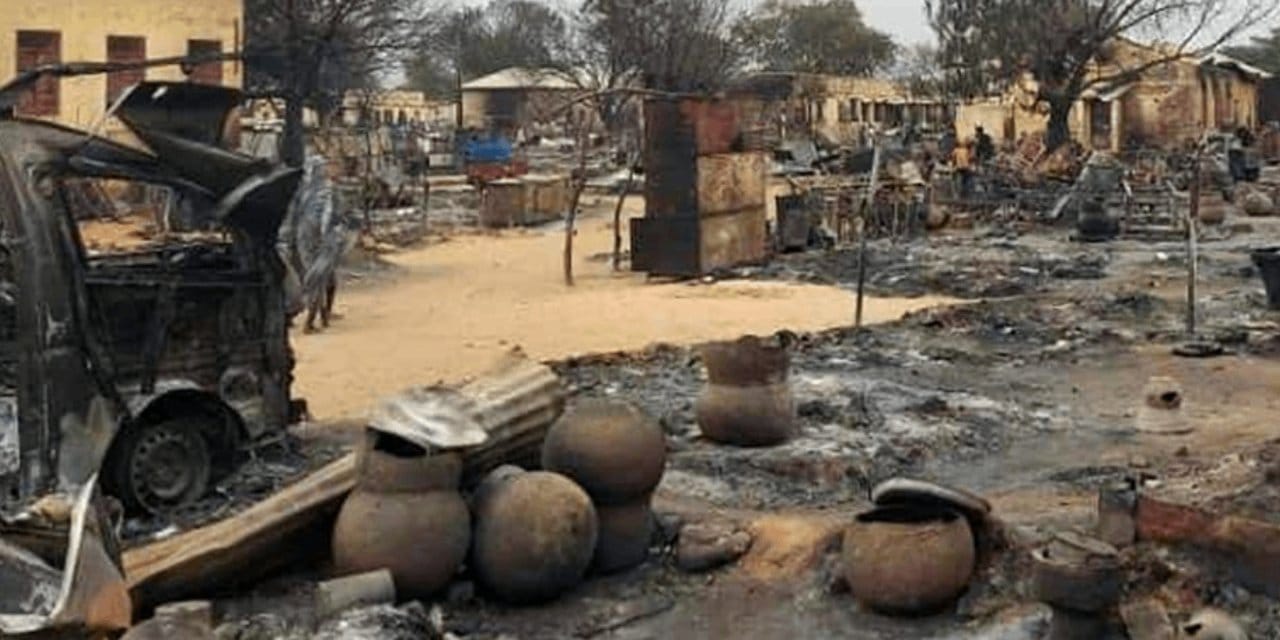 sudanda multeci merkezine saldiri 60 kisi olduruldu iddiasi n2vpbmVm