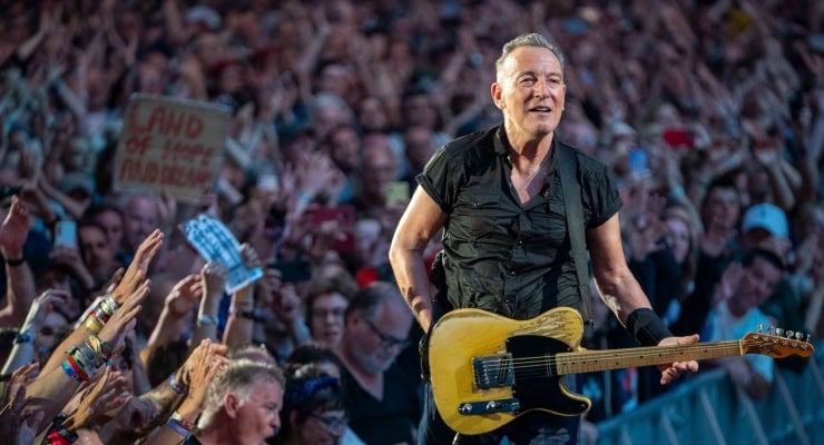 Bruce Springsteen