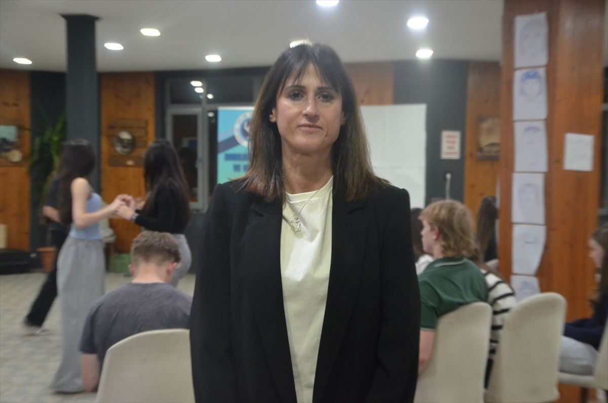 Erasmus Programı Kapsamında Öğrenciler Türk Kültürüyle Buluştu