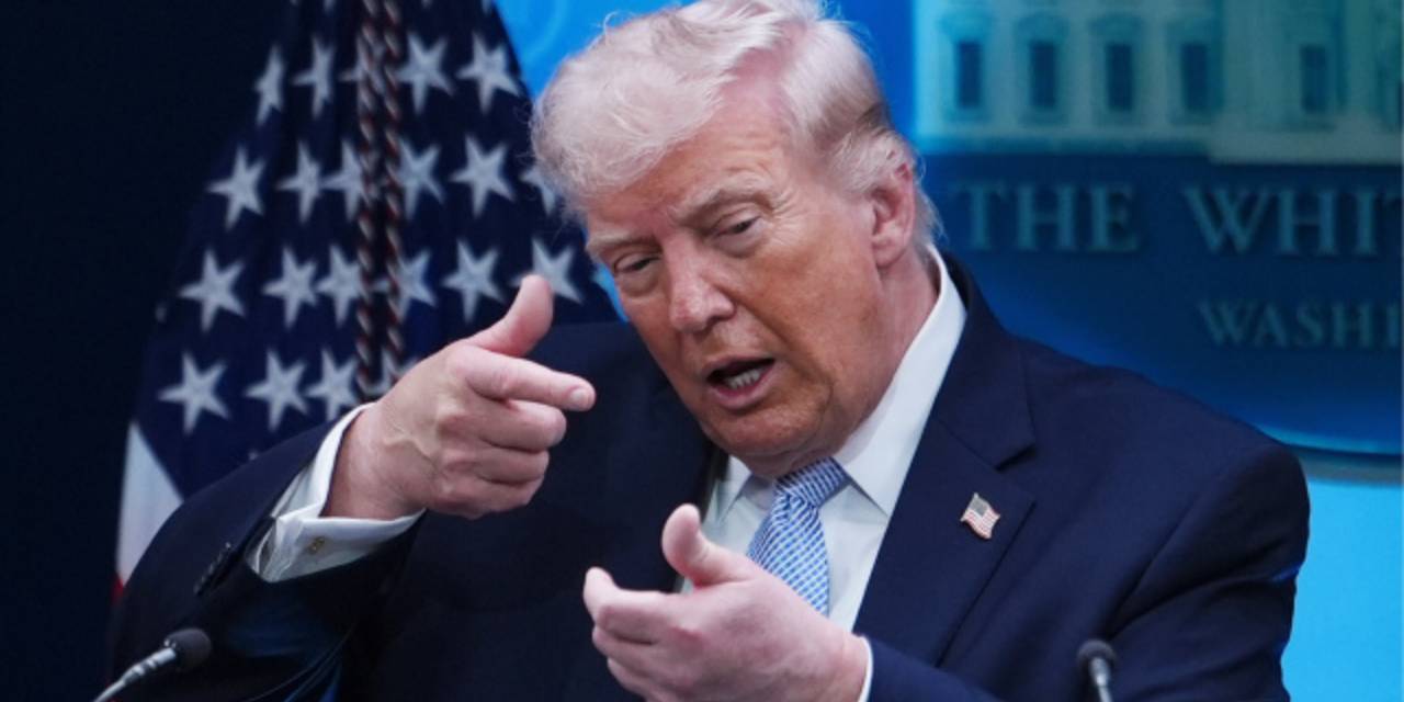 Trump’a İsrail’den Mizahi Tepki: “Ateş Edebileceksen, Boş Konuşma!”