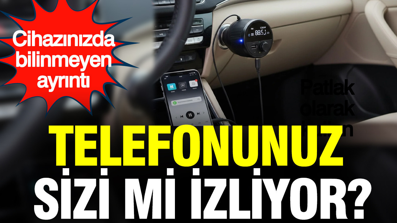 Telefonunuzun Bluetooth’u Güvenli mi? Bilmeniz Gerekenler
