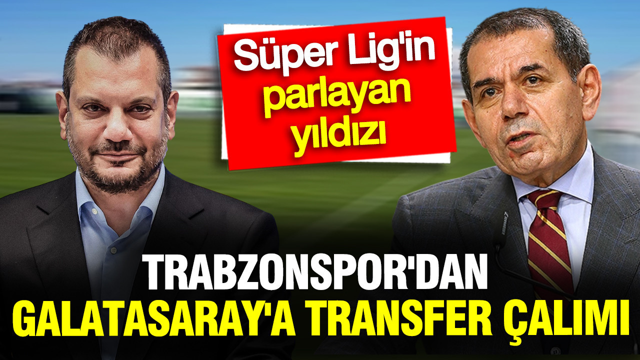 Trabzonspor, Galatasaray’ı Geride Bırakıyor: Süper Lig’in Yıldızı Mithat Pala İle Anlaştı