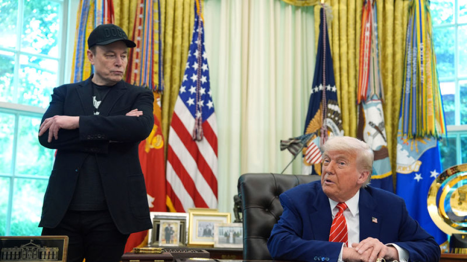 Trump’ın Çin Ziyaretine İş Dünyasından Önemli İsimler Eşlik Ediyor