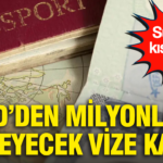 Abdden milyonlari etkileyecek vize karari sureler kisaliyor rscb9jAw