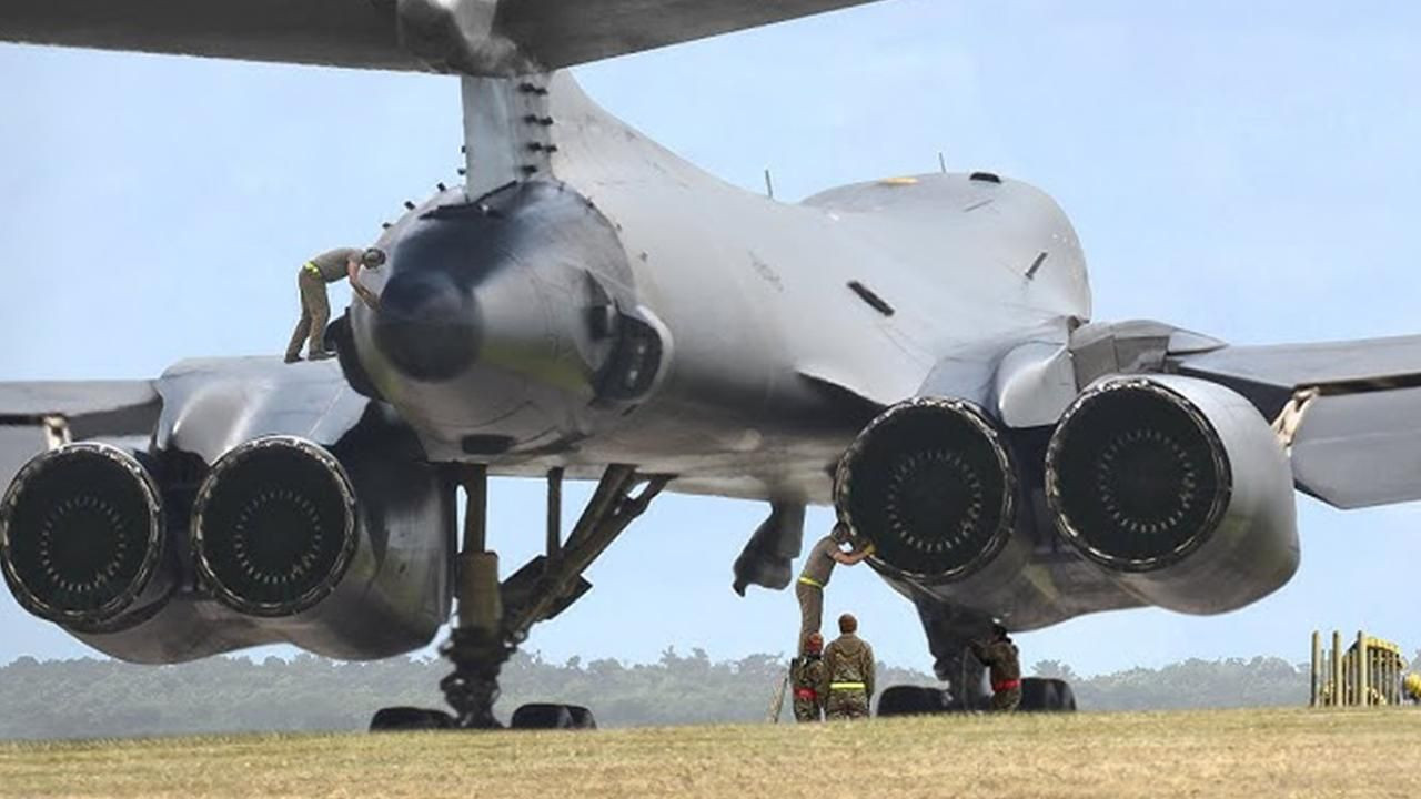 Axios duyurdu abd iranda yeniden bombardiman ucaklari kullanmaya basladi xVmczswc