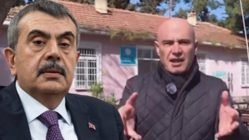 Bakan tekin soba yoktu dedi iyi partili comez harabeden yanit verdi okullari tarumar ettiniz kujvs41m