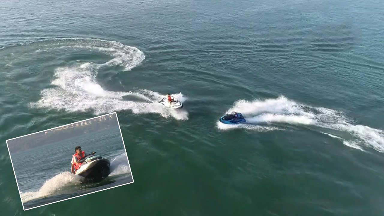 Bodrum degil adana seyhan baraj golunde jet ski cilginligi 1wiDJxOt