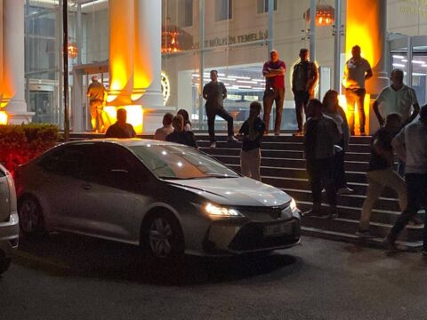 Eski akcakoca belediye baskani tahliyeden saatler sonra yeniden tutuklandi PwSFR5ld