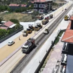 Karatayda ulasim agi buyuyor VCmXKA1L