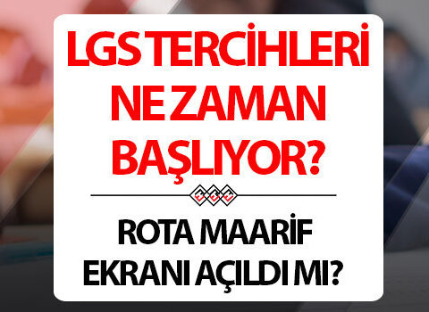 Lgs tercih ekrani 2026 meb rota maarif 2026 lgs tercihleri ne zaman baslayacak 3TuaGGT5