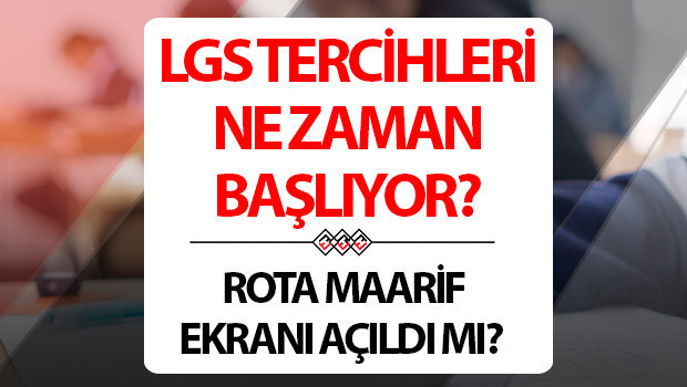 Lgs tercih ekrani 2026 meb rota maarif 2026 lgs tercihleri ne zaman baslayacak 3TuaGGT5